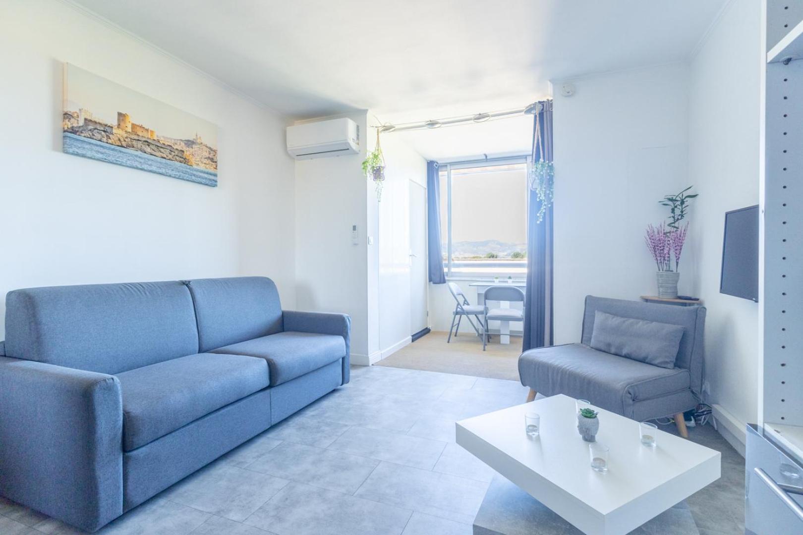 La Baie Des Anges Apartment La Ciotat